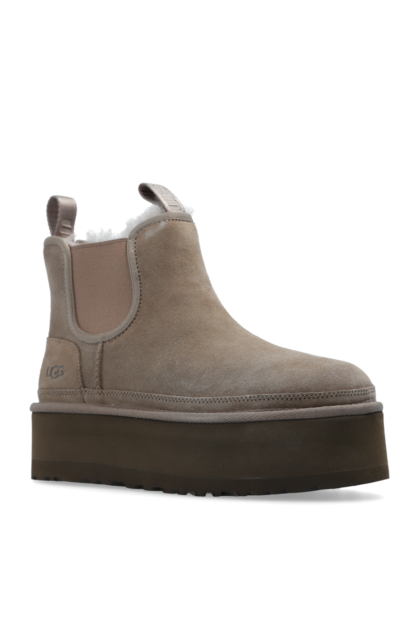 Valentino hotsell ugg boots